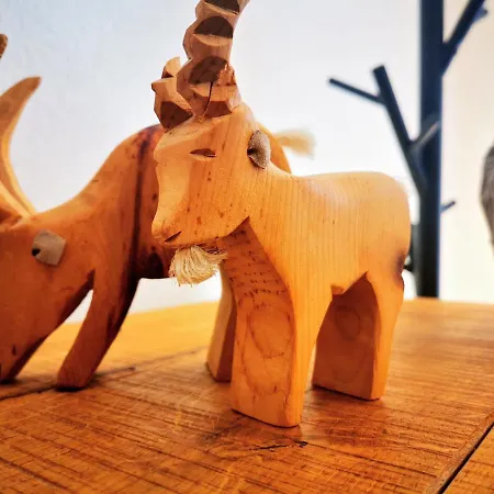 Spirit Piz Bernina 5 Апартаменти Санкт-Моріц