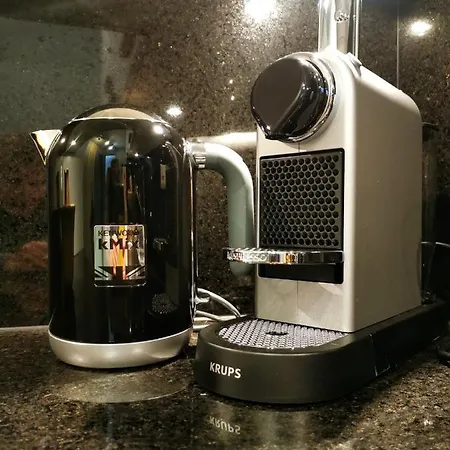 Апартаменти Spirit Piz Bernina 5