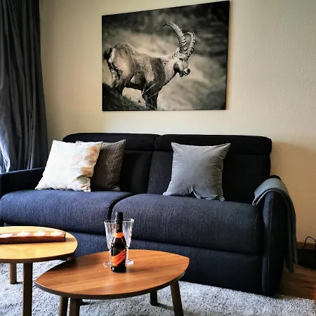 Spirit Piz Bernina 5 Apartment *