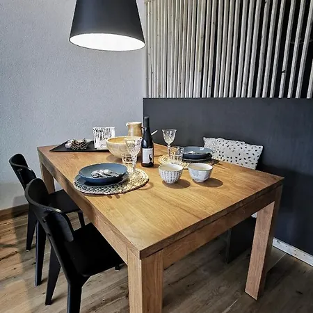 Spirit Piz Bernina 5 Апартаменти *