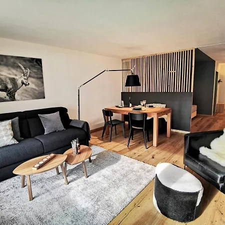 Apartment Spirit Piz Bernina 5 St. Moritz