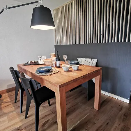 Апартаменти Spirit Piz Bernina 5 Санкт-Моріц