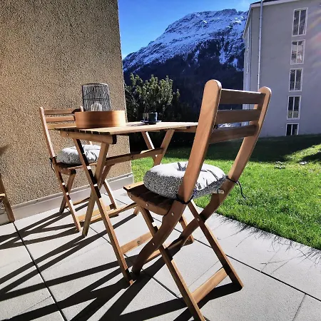 Apartment Spirit Piz Bernina 5
