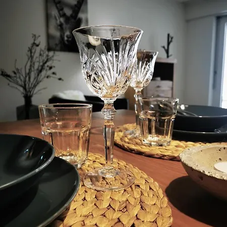 Spirit Piz Bernina 5 Апартаменти Санкт-Моріц