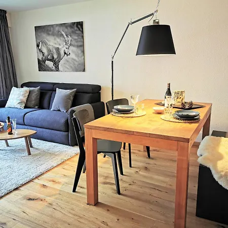 Spirit Piz Bernina 5 Апартаменти Санкт-Моріц