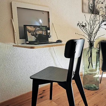 Апартаменти Spirit Piz Bernina 5 Санкт-Моріц