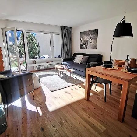 Apartment Spirit Piz Bernina 5 St. Moritz