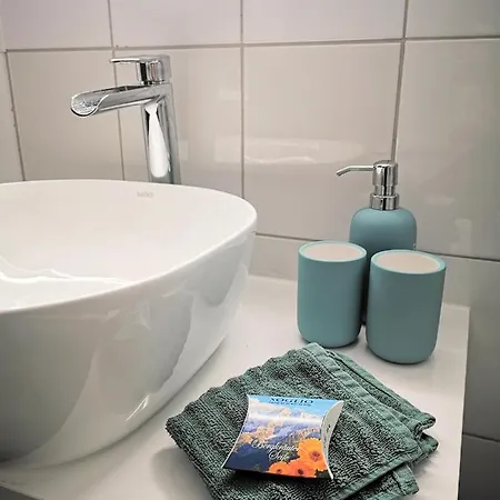 Spirit Piz Bernina 5 Апартаменти *