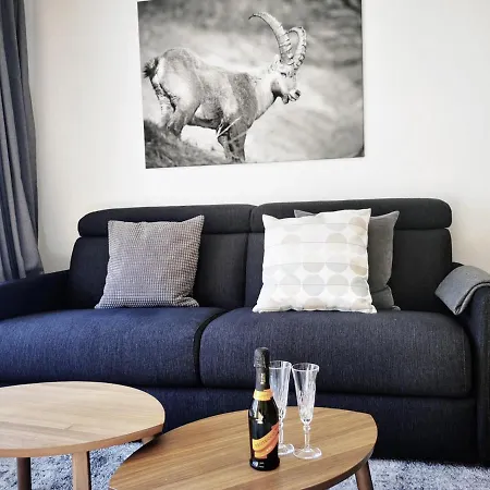 Apartment Spirit Piz Bernina 5 St. Moritz