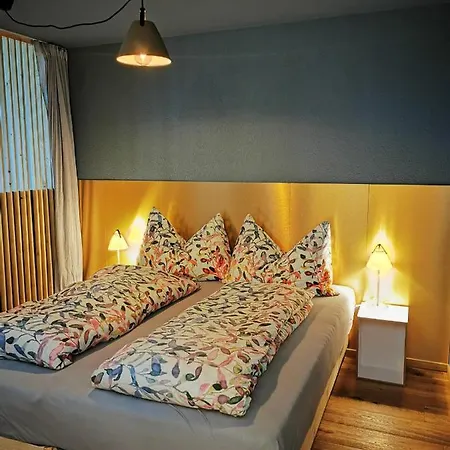 Apartment Spirit Piz Bernina 5 St. Moritz