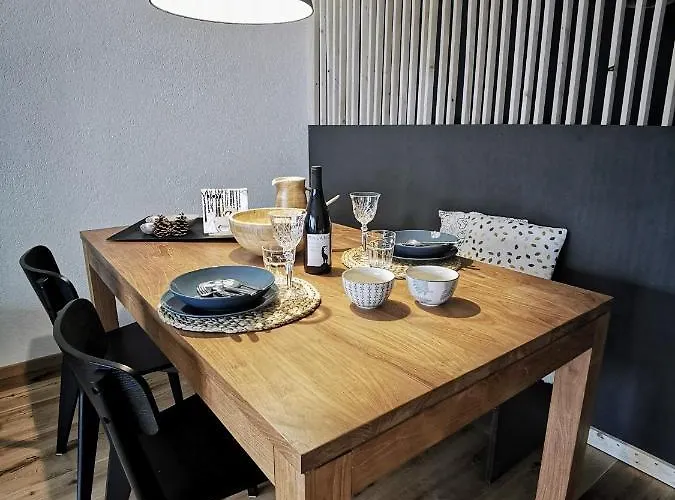 Spirit Piz Bernina 5 Appartement *