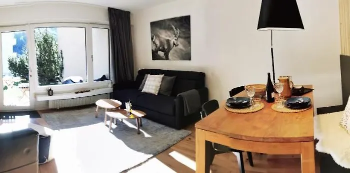 Spirit Piz Bernina 5 * Saint-Moritz