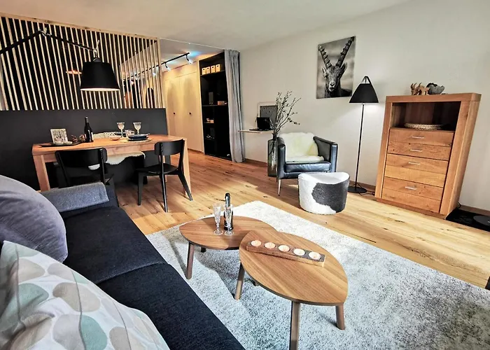 Spirit Piz Bernina 5 * Saint-Moritz