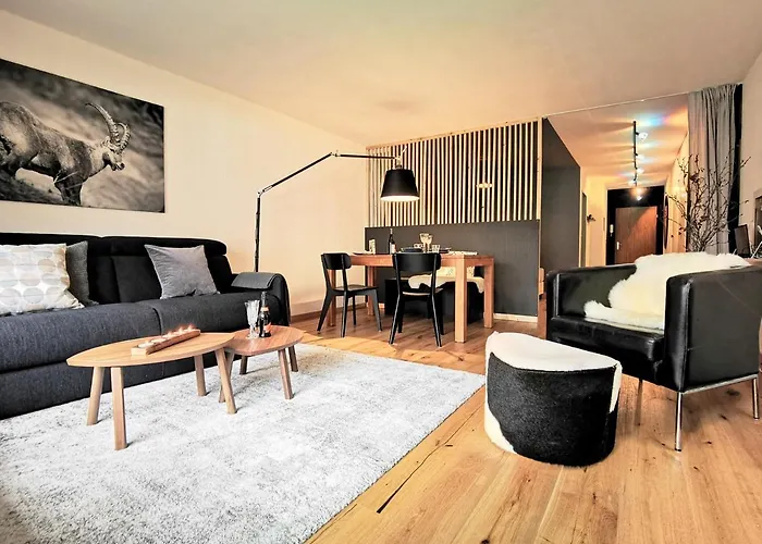 Appartement Spirit Piz Bernina 5