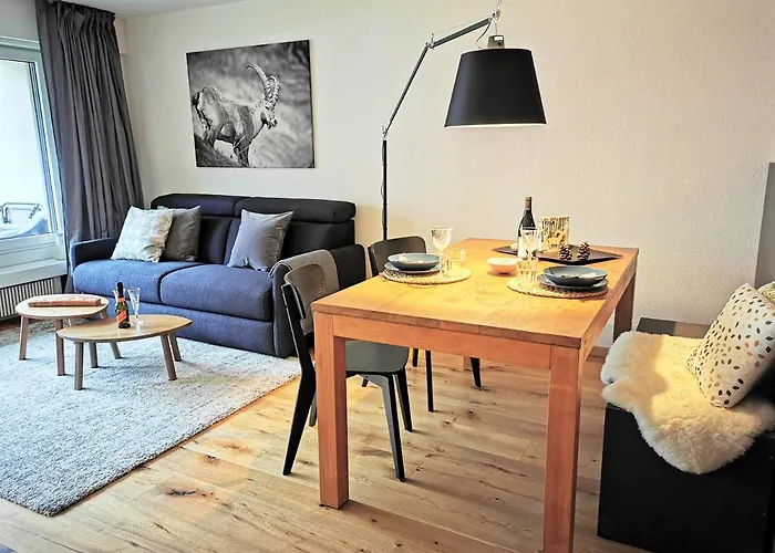 Spirit Piz Bernina 5 Appartement Saint-Moritz