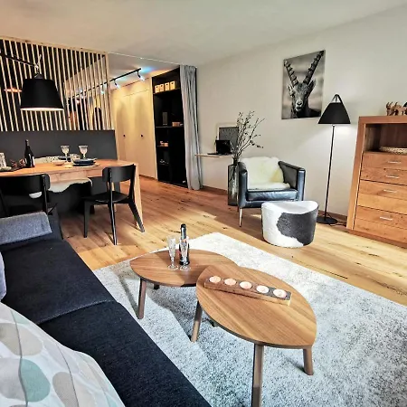 Spirit Piz Bernina 5 * Saint-Moritz