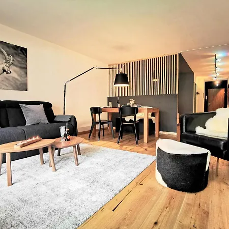 Apartament Spirit Piz Bernina 5