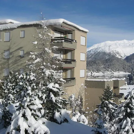 Spirit Piz Bernina 5 Apartament *