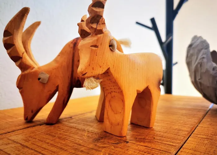 Spirit Piz Bernina 5 Apartamento São Moritz