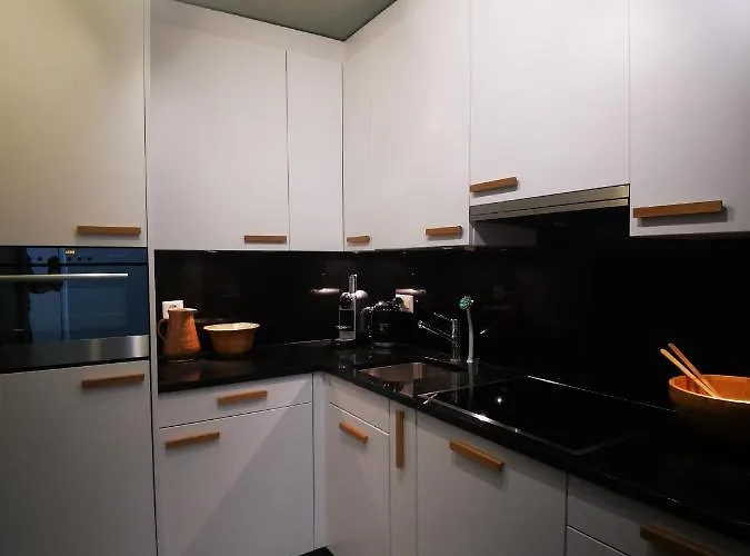 Apartamento Spirit Piz Bernina 5 São Moritz