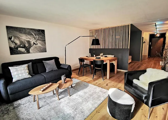Apartamento Spirit Piz Bernina 5 São Moritz