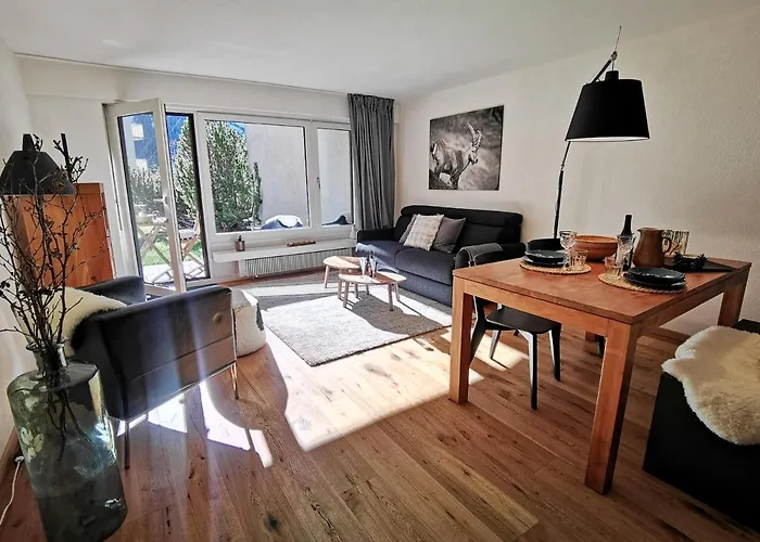 Apartamento Spirit Piz Bernina 5 São Moritz