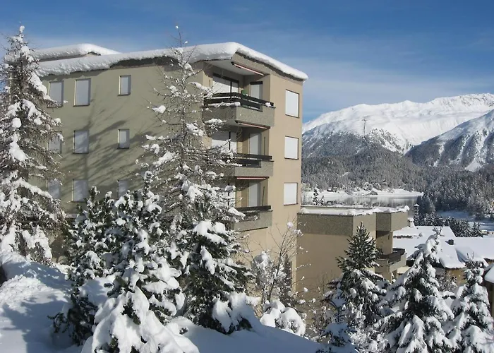 Spirit Piz Bernina 5 Apartamento *